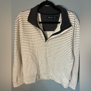 MENS QUARTER ZIP